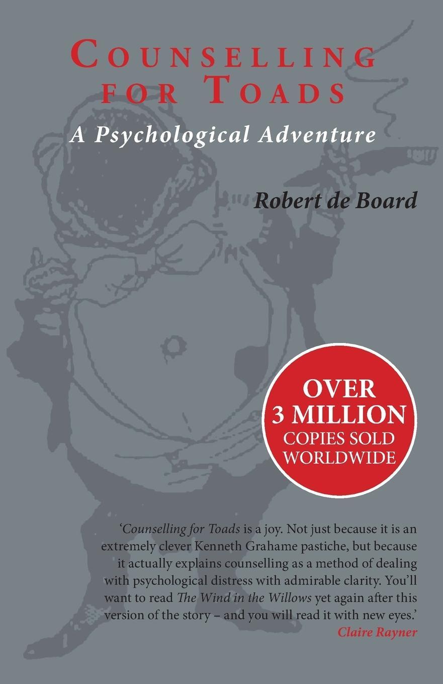 Cover: 9780415174299 | Counselling for Toads | A Psychological Adventure | Robert De Board