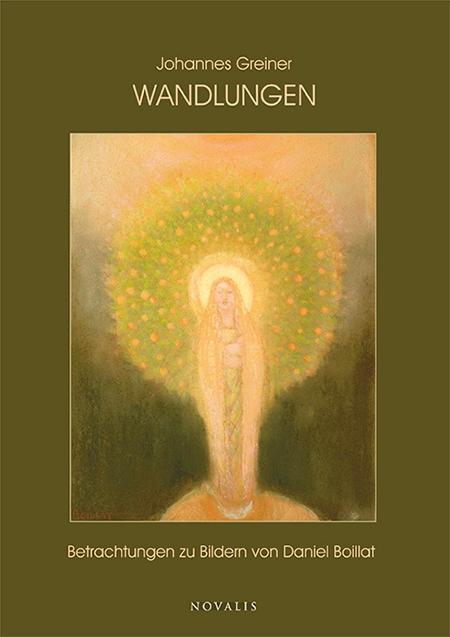 Cover: 9783941664548 | Wandlungen | Johannes Greiner | Buch | 112 S. | Deutsch | 2017