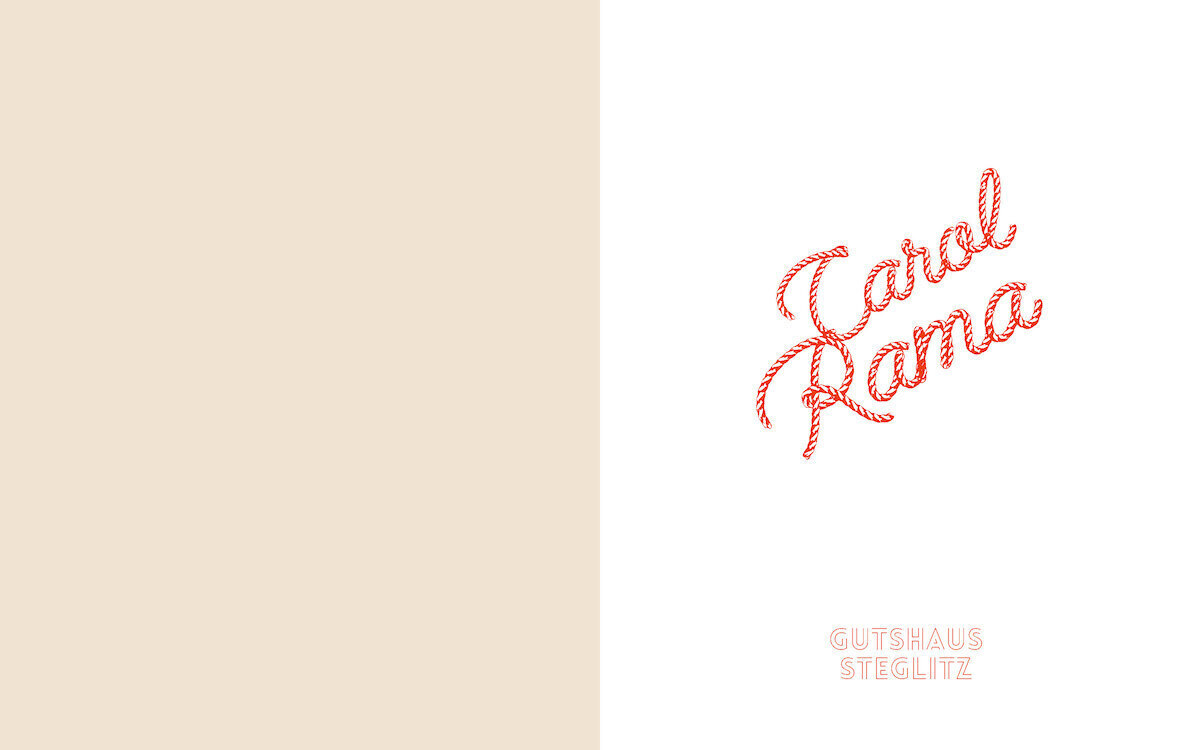 Bild: 9783775751629 | Carol Rama | Bezirksamt Steglitz-Zehlendorf, Brigitte Hausmann | Buch