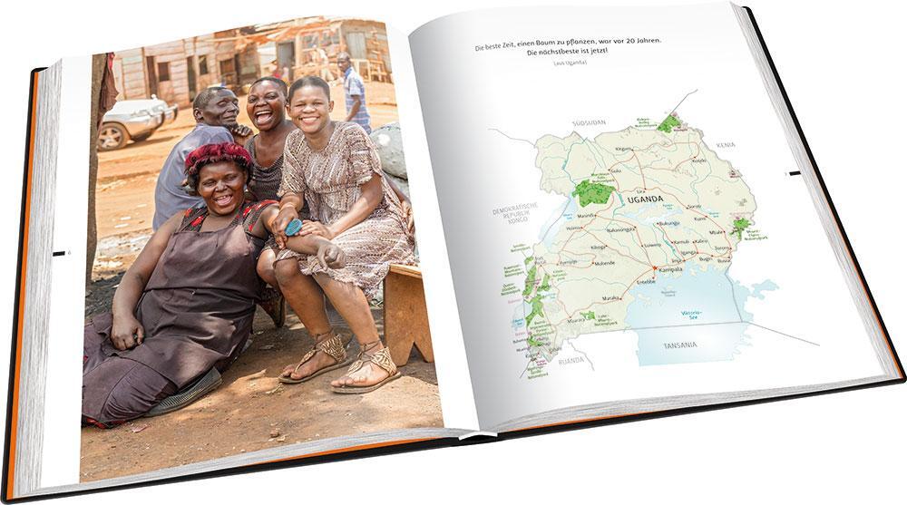 Bild: 9783943969177 | Perle Afrikas | Faszination Uganda | Andreas Klotz | Buch | 312 S.