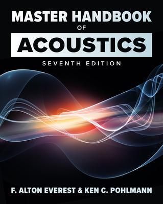 Cover: 9781260473599 | Master Handbook of Acoustics | F. Alton Everest (u. a.) | Taschenbuch