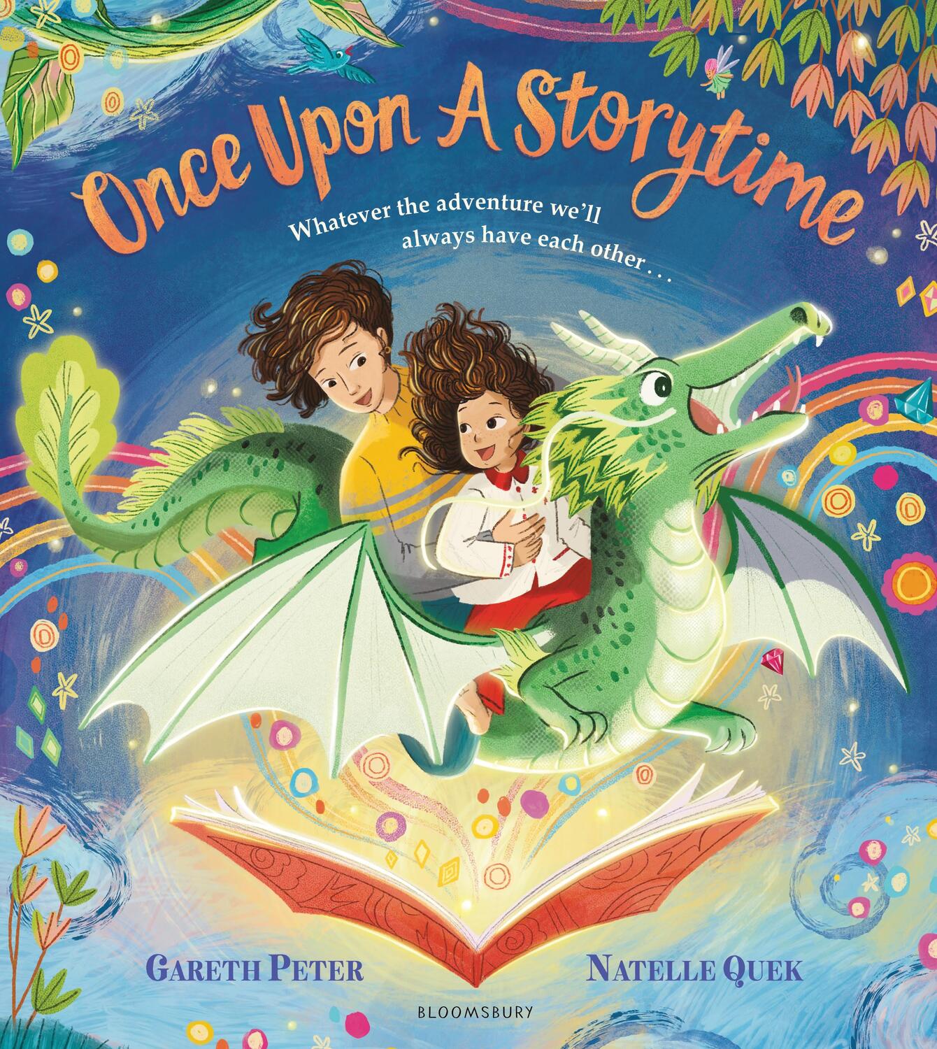 Cover: 9781526619747 | Once Upon a Storytime | Gareth Peter | Taschenbuch | Englisch | 2024