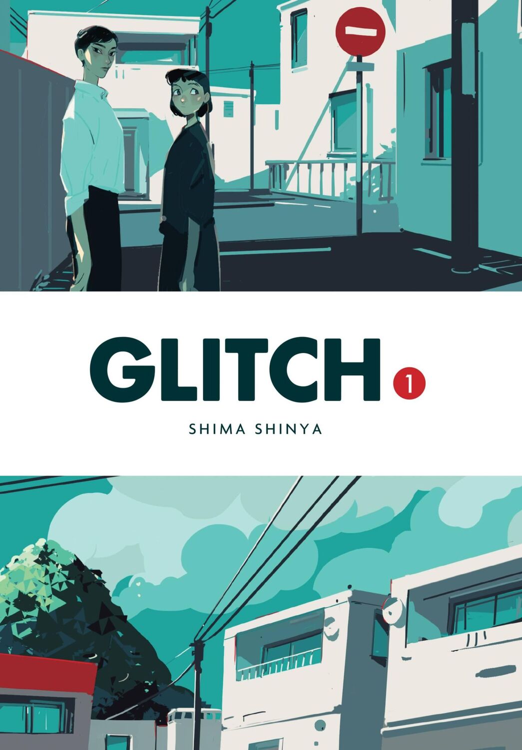 Cover: 9781975370275 | Glitch, Vol. 1 | Shima Shinya | Taschenbuch | Englisch | 2023