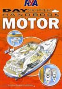 Cover: 9781906435554 | RYA Day Skipper Handbook - Motor | Jon Mendez | Taschenbuch | Englisch