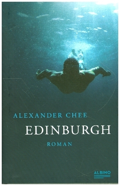 Cover: 9783863002848 | Edinburgh | Roman | Alexander Chee | Buch | Mit Lesebändchen | Deutsch
