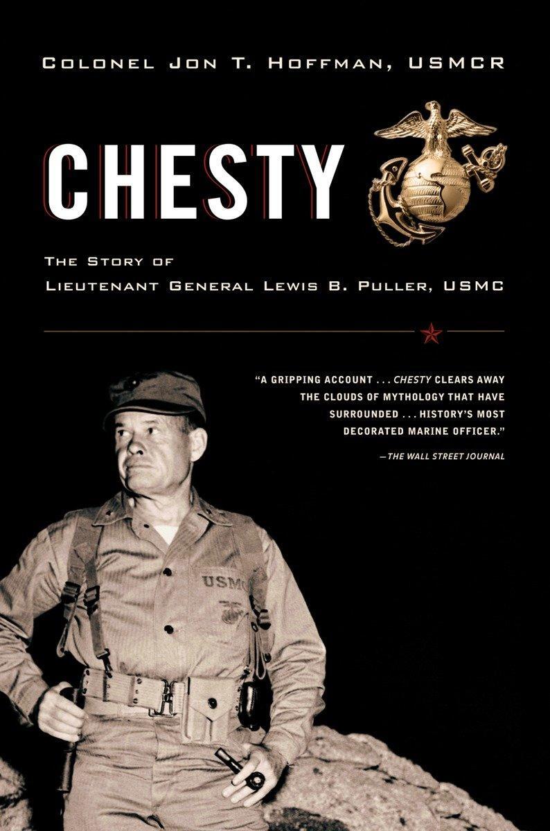 Cover: 9780375760440 | Chesty | The Story of Lieutenant General Lewis B. Puller, USMC | Buch