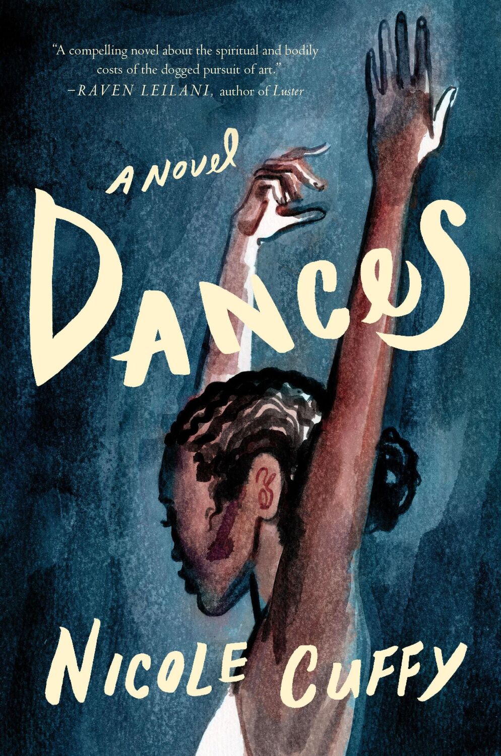 Cover: 9780593498170 | Dances | Nicole Cuffy | Taschenbuch | Einband - flex.(Paperback)