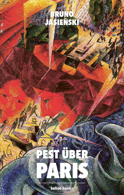 Cover: 9783903290358 | Pest über Paris | Bruno Jasienski | Buch | 334 S. | Deutsch | 2020