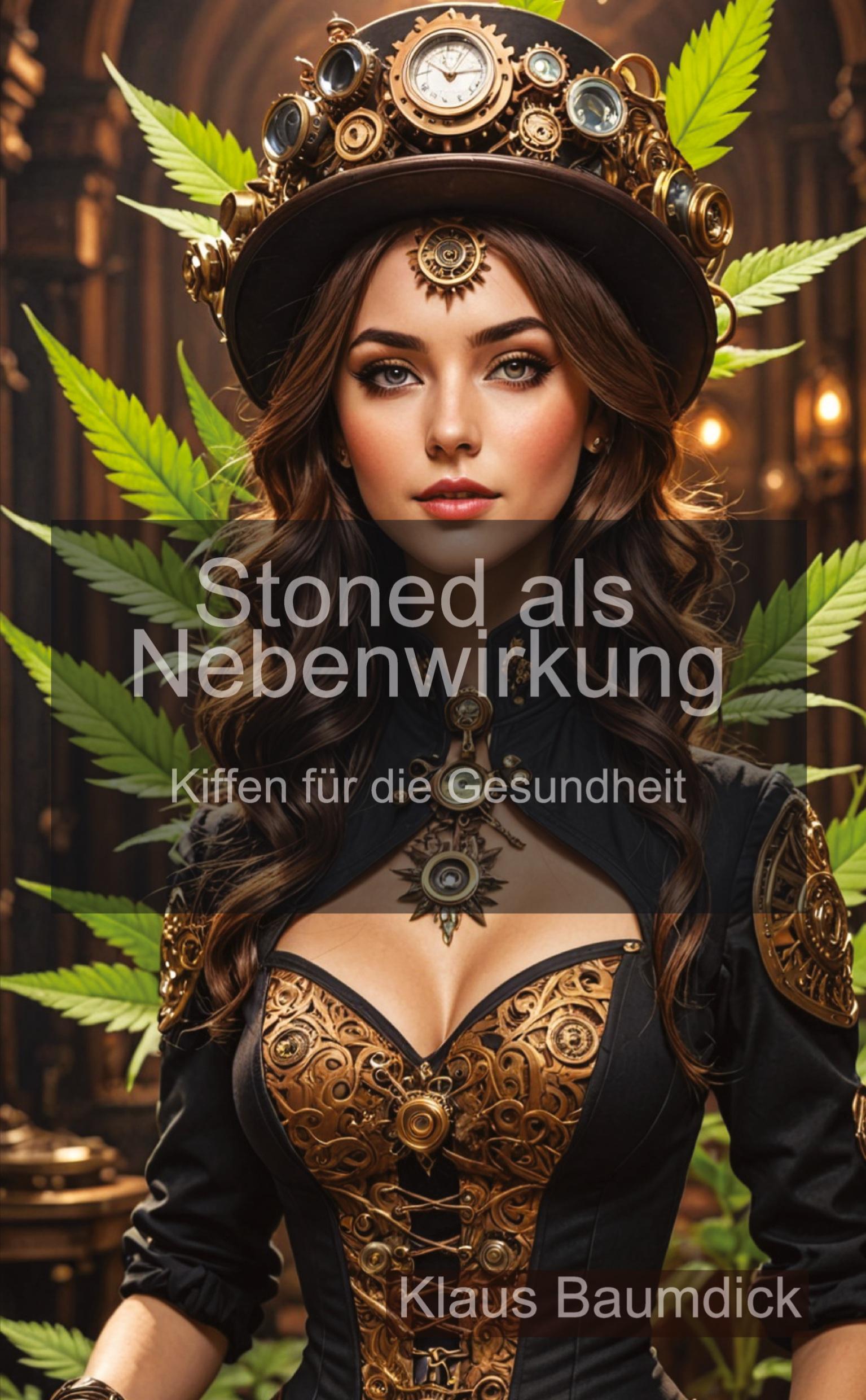 Cover: 9783384339911 | Stoned als Nebenwirkung | Kiffen für die Gesundheit | Klaus Baumdick