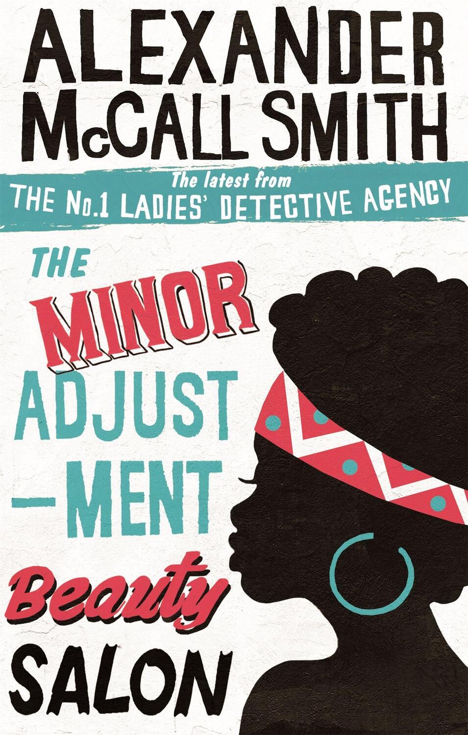 Cover: 9780349139289 | The Minor Adjustment Beauty Salon | Alexander McCall Smith | Buch
