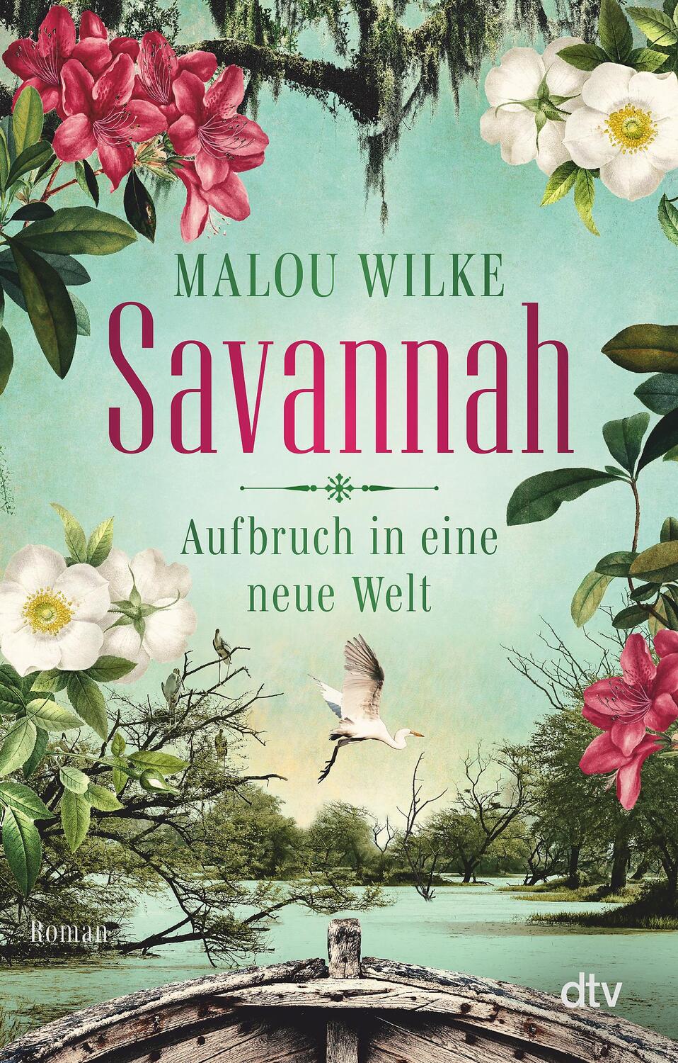 Cover: 9783423220569 | Savannah - Aufbruch in eine neue Welt | Malou Wilke | Taschenbuch