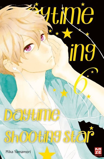 Cover: 9782889211869 | Daytime Shooting Star 06. Bd.6 | Mika Yamamori | Taschenbuch | 2015