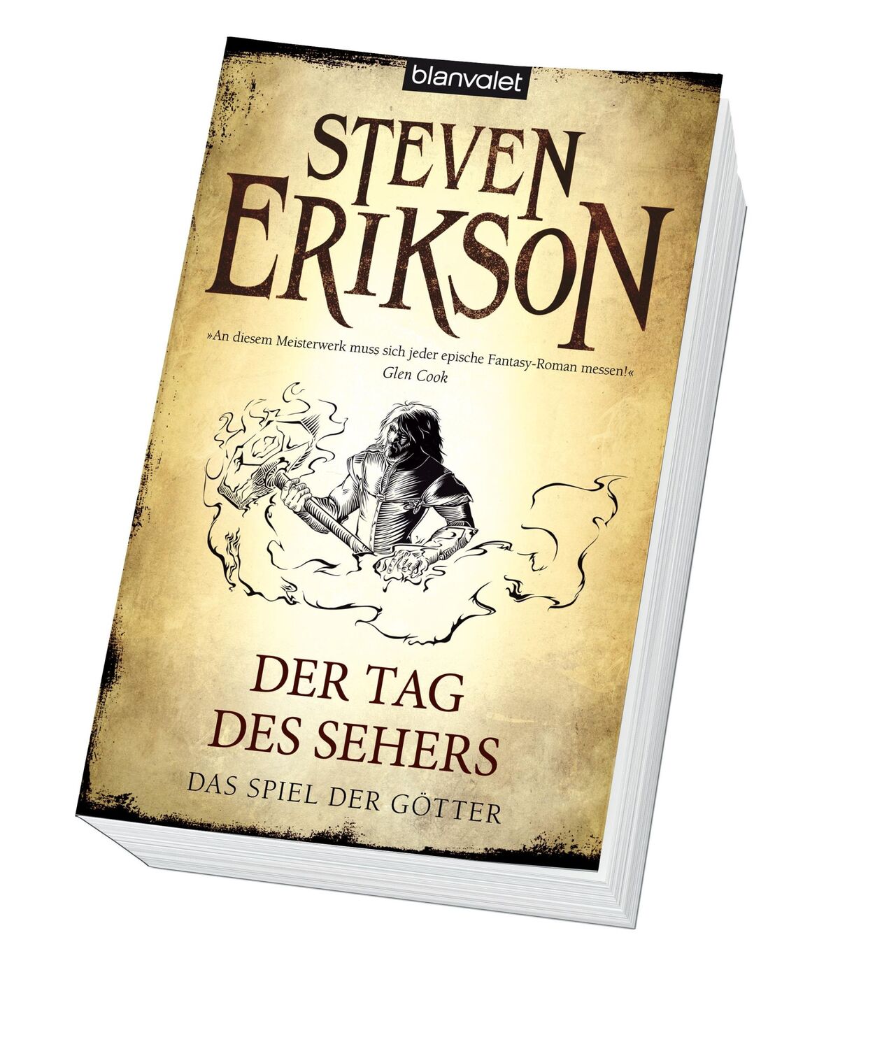 Bild: 9783442269914 | Das Spiel der Götter (5) - Der Tag des Sehers | Steven Erikson | Buch