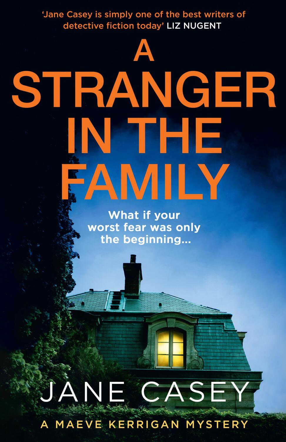 Cover: 9780008405038 | A Stranger in the Family | Jane Casey | Taschenbuch | Englisch | 2024