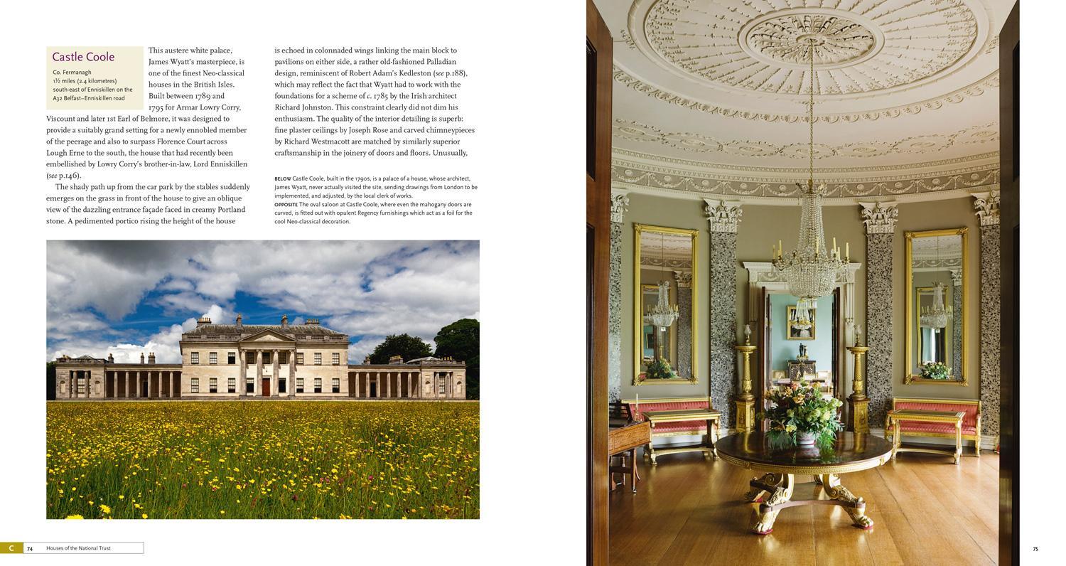 Bild: 9781911657118 | Houses of the National Trust | Lydia Greeves | Buch | National Trust