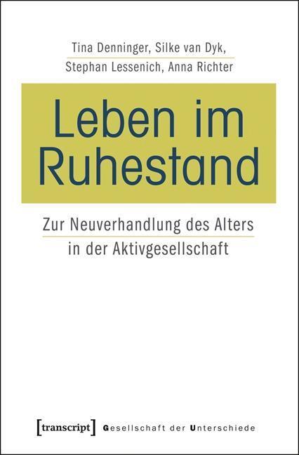Cover: 9783837622775 | Leben im Ruhestand | Denninger | Taschenbuch | 464 S. | Deutsch | 2014