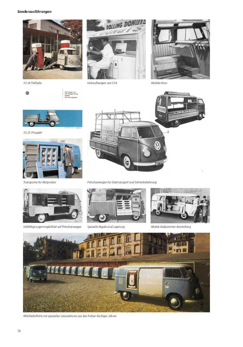 Bild: 9783958433625 | VW Bus | T1 im Detail (1950 bis 1967) | David Eccles | Buch | Deutsch