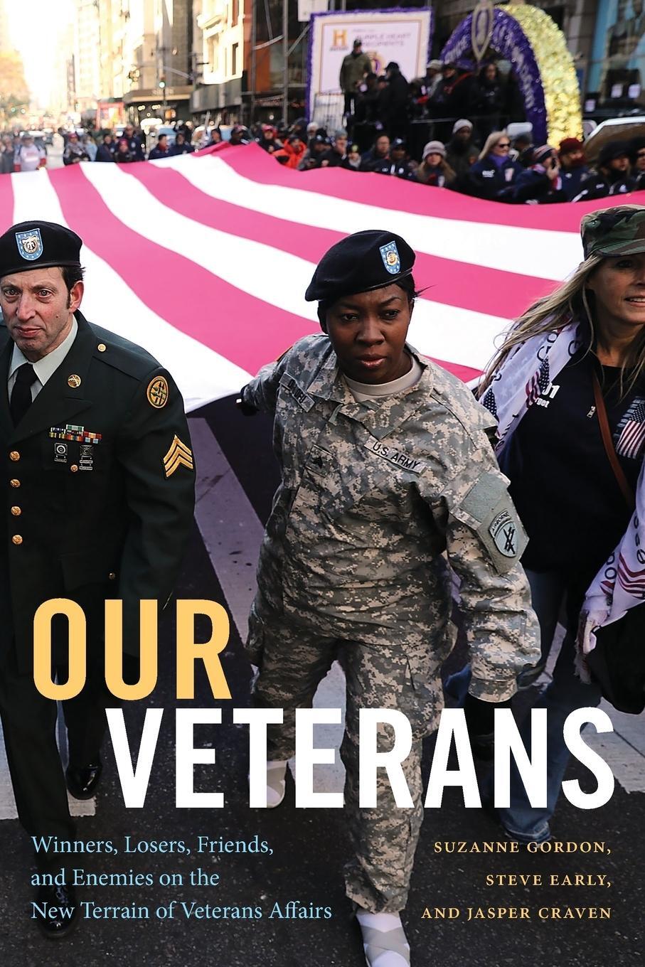 Cover: 9781478018544 | Our Veterans | Suzanne Gordon | Taschenbuch | Paperback | Englisch