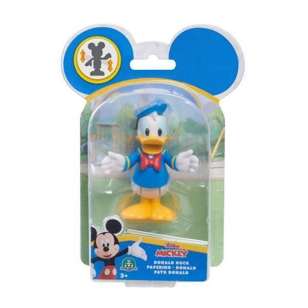 Bild: 886144387739 | Mickey Mouse Single Figure - Classic Donald | Stück | In Kartonage