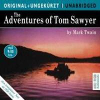 Cover: 9783865055347 | The Adventures of Tom Sawyer | Mark Twain | MP3 | 520 Min. | Englisch