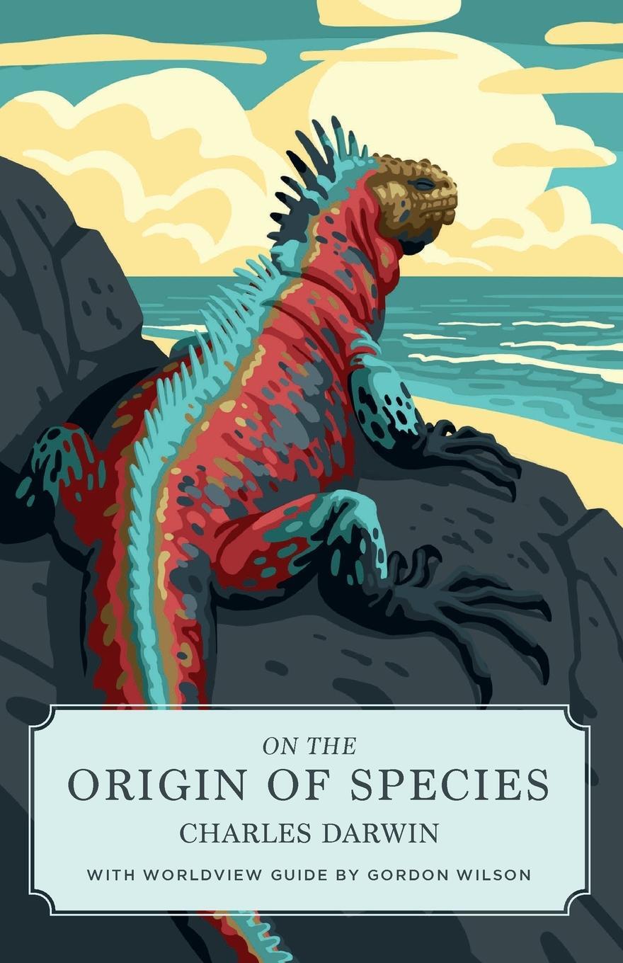 Cover: 9781944503239 | On the Origin of Species (Canon Classics Worldview Edition) | Darwin