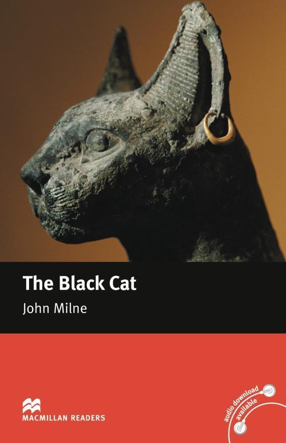Cover: 9783193429575 | The Black Cat | Lektüre | John Milne | Taschenbuch | Englisch | 2008