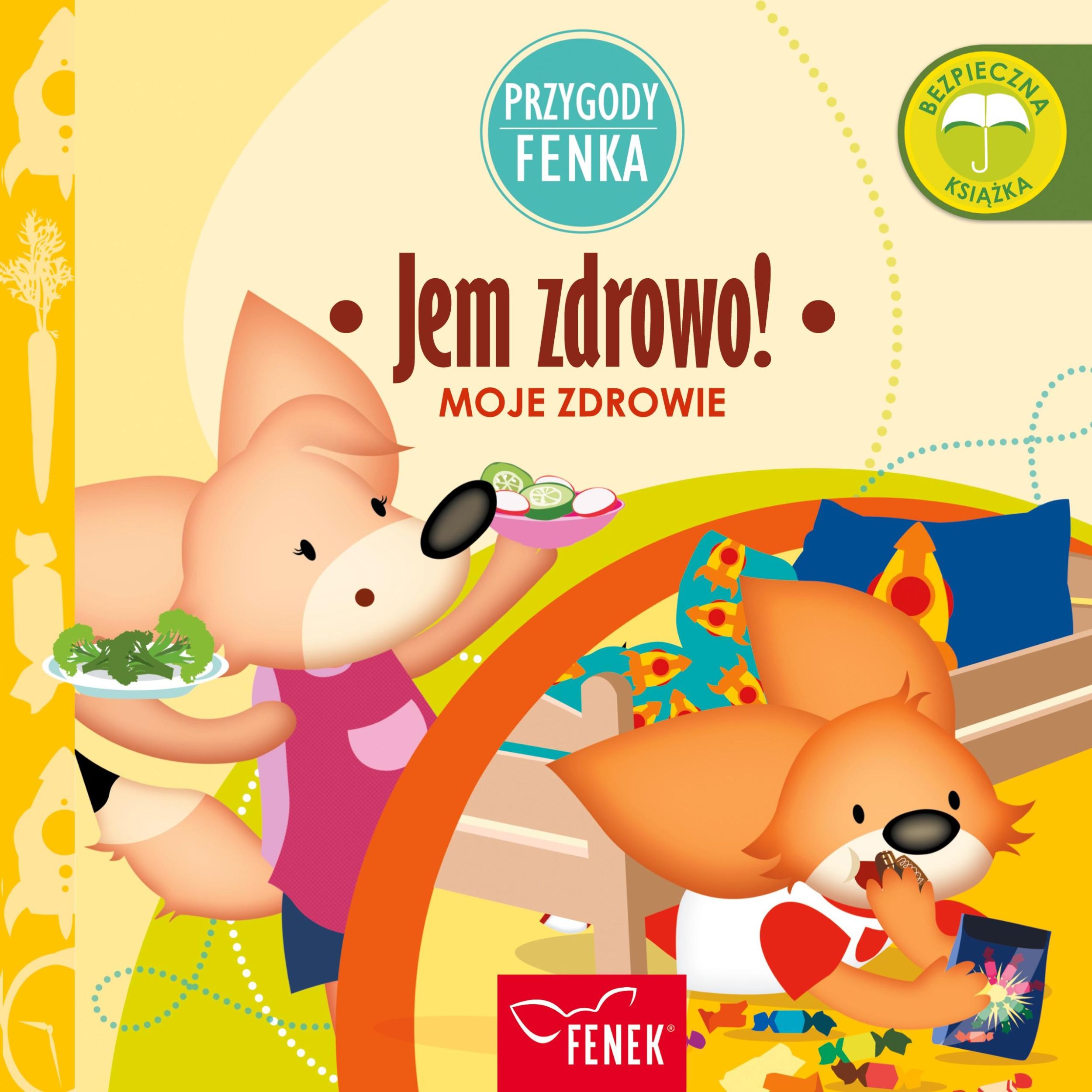 Cover: 9788367853217 | Jem zdrowo | Moje zdrowie | Magdalena Gruca | Taschenbuch | Polnisch