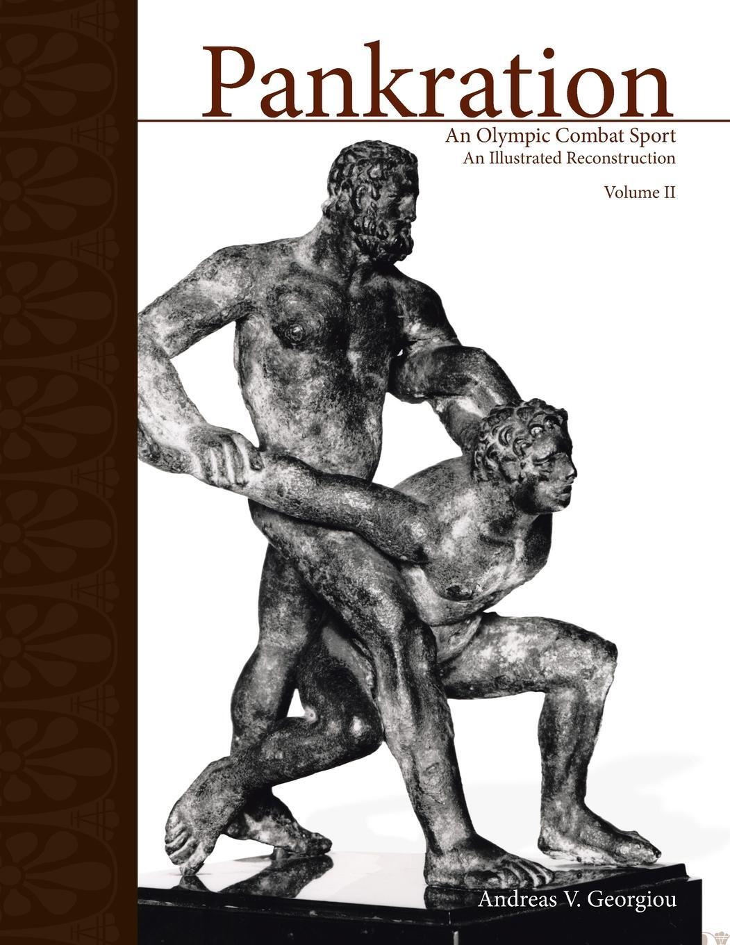 Cover: 9781413477979 | PANKRATION - AN OLYMPIC COMBAT SPORT, VOLUME II | Andreas V. Georgiou