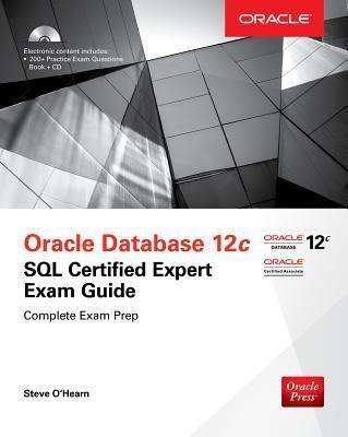 Cover: 9781259585494 | OCA Oracle Database SQL Exam Guide (Exam 1Z0-071) | Steve O'Hearn