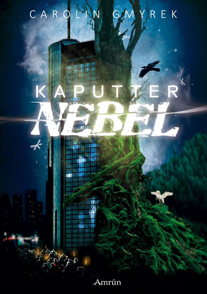 Cover: 9783958694927 | Kaputter Nebel | Carolin Gmyrek | Taschenbuch | 176 S. | Deutsch