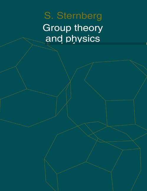 Cover: 9780521558853 | Group Theory and Physics | Shlomo Sternberg (u. a.) | Taschenbuch