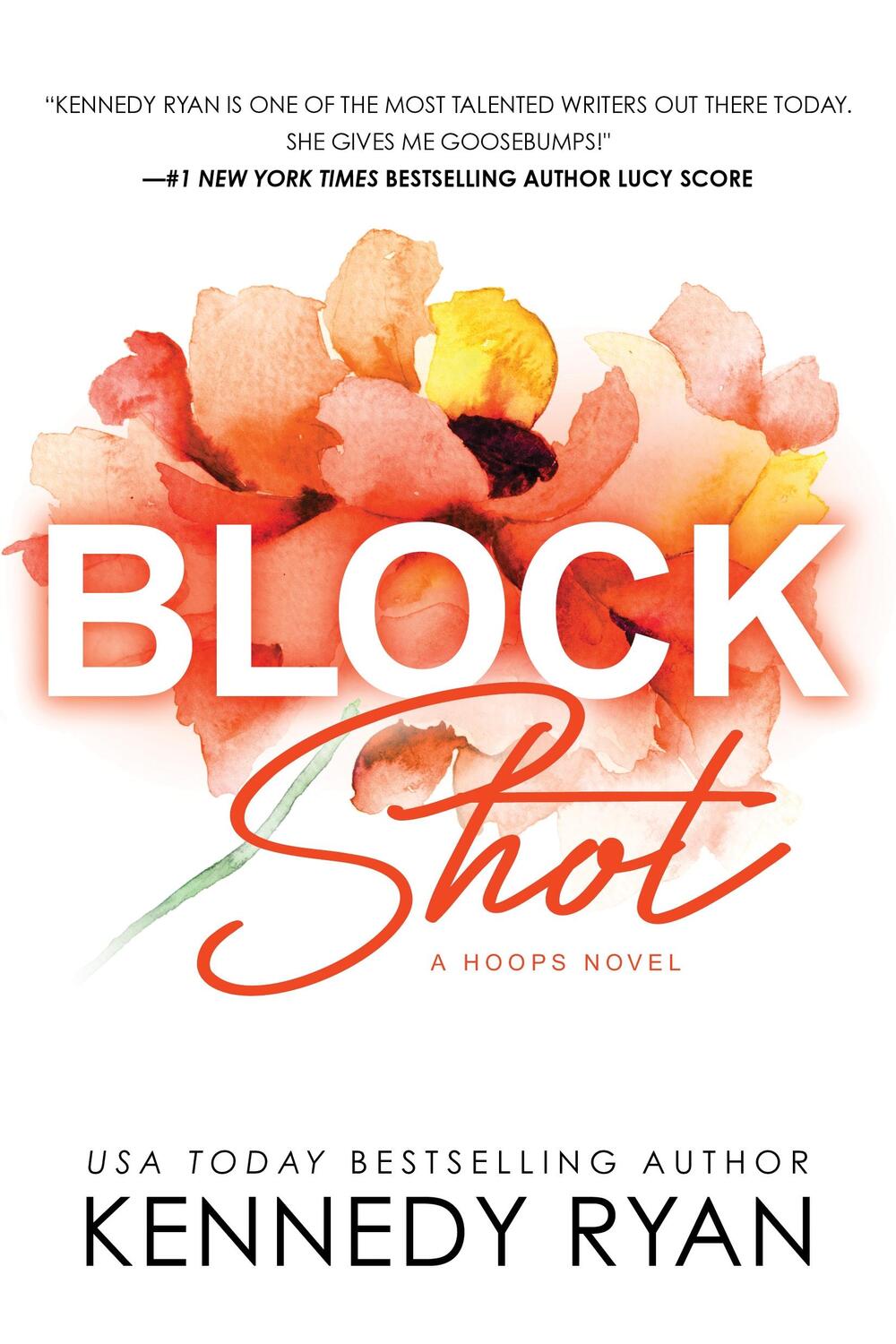 Cover: 9781728286853 | Block Shot | Kennedy Ryan | Taschenbuch | Englisch | 2023