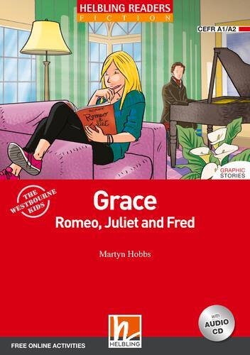 Cover: 9783990457276 | Grace, Romeo, Juliet and Fred, mit 1 Audio-CD | Martyn Hobbs | Buch