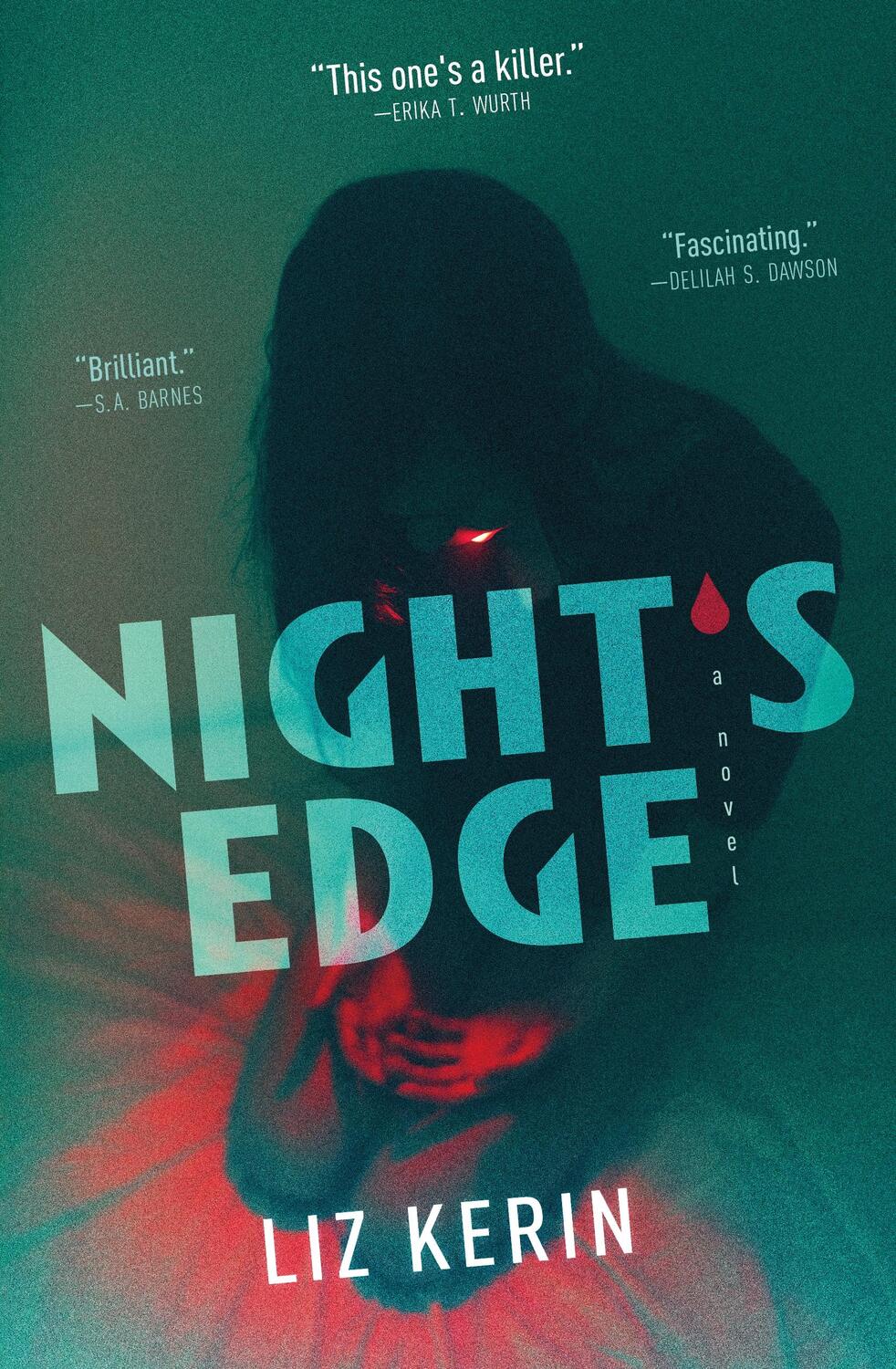 Cover: 9781250835673 | Night's Edge | Liz Kerin | Buch | Gebunden | Englisch | 2023