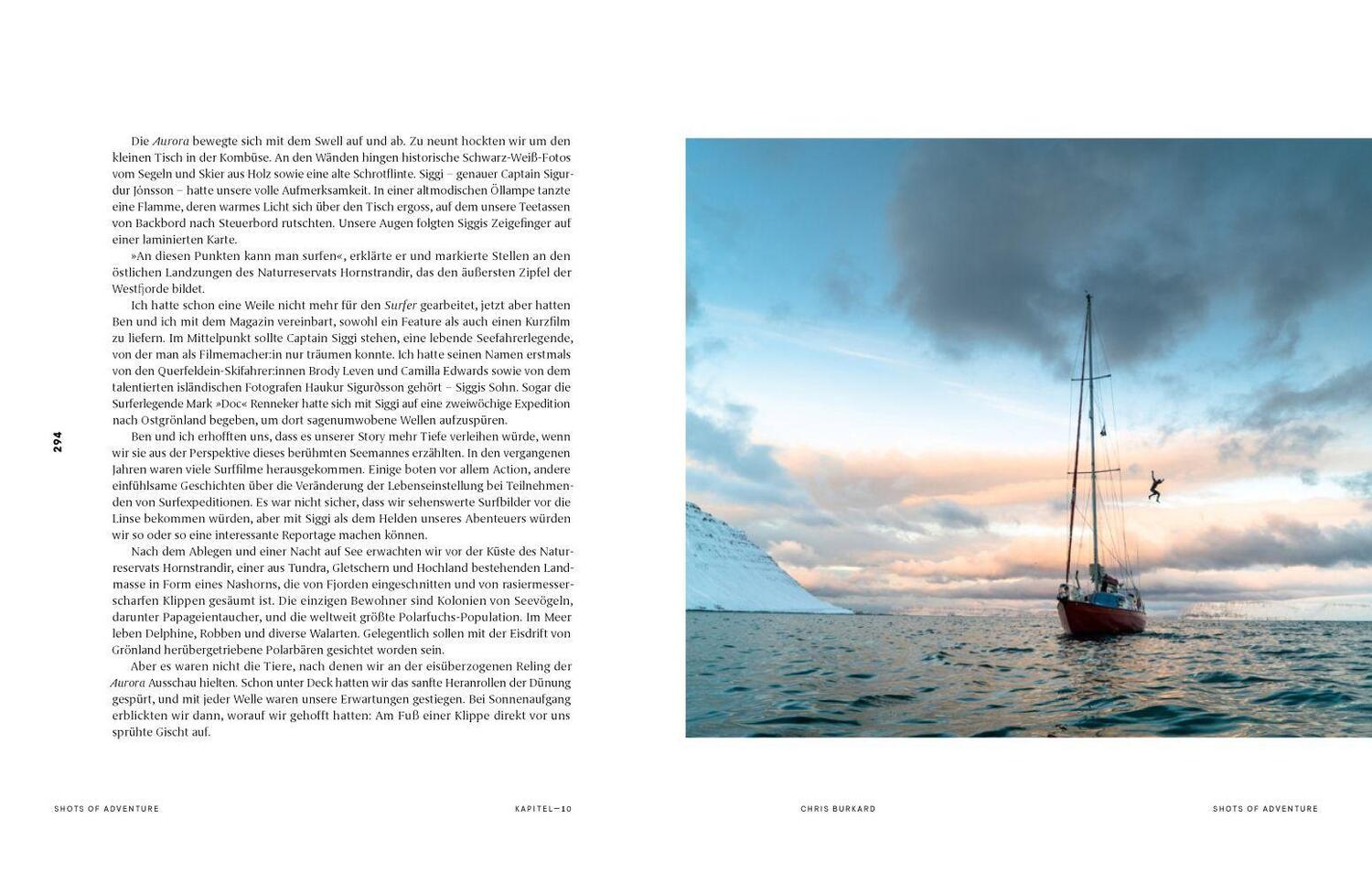 Bild: 9783957285379 | Shots of Adventure | Mein Leben zwischen Surfbrett und Kamera | Buch