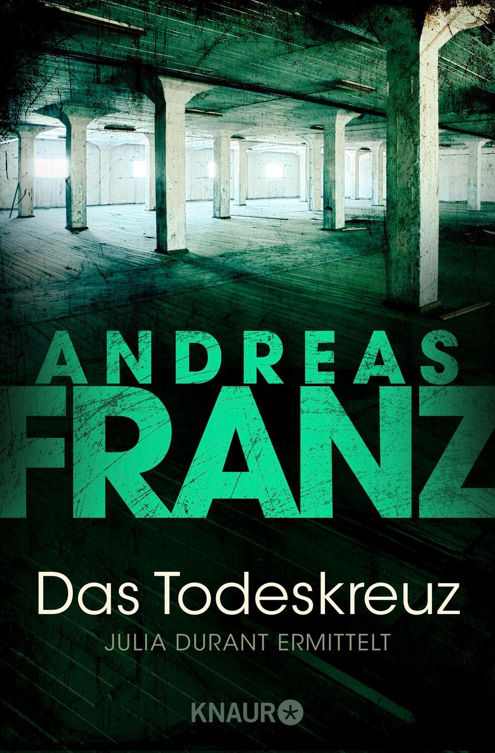 Cover: 9783426634806 | Das Todeskreuz | Andreas Franz | Taschenbuch | Julia Durant ermittelt
