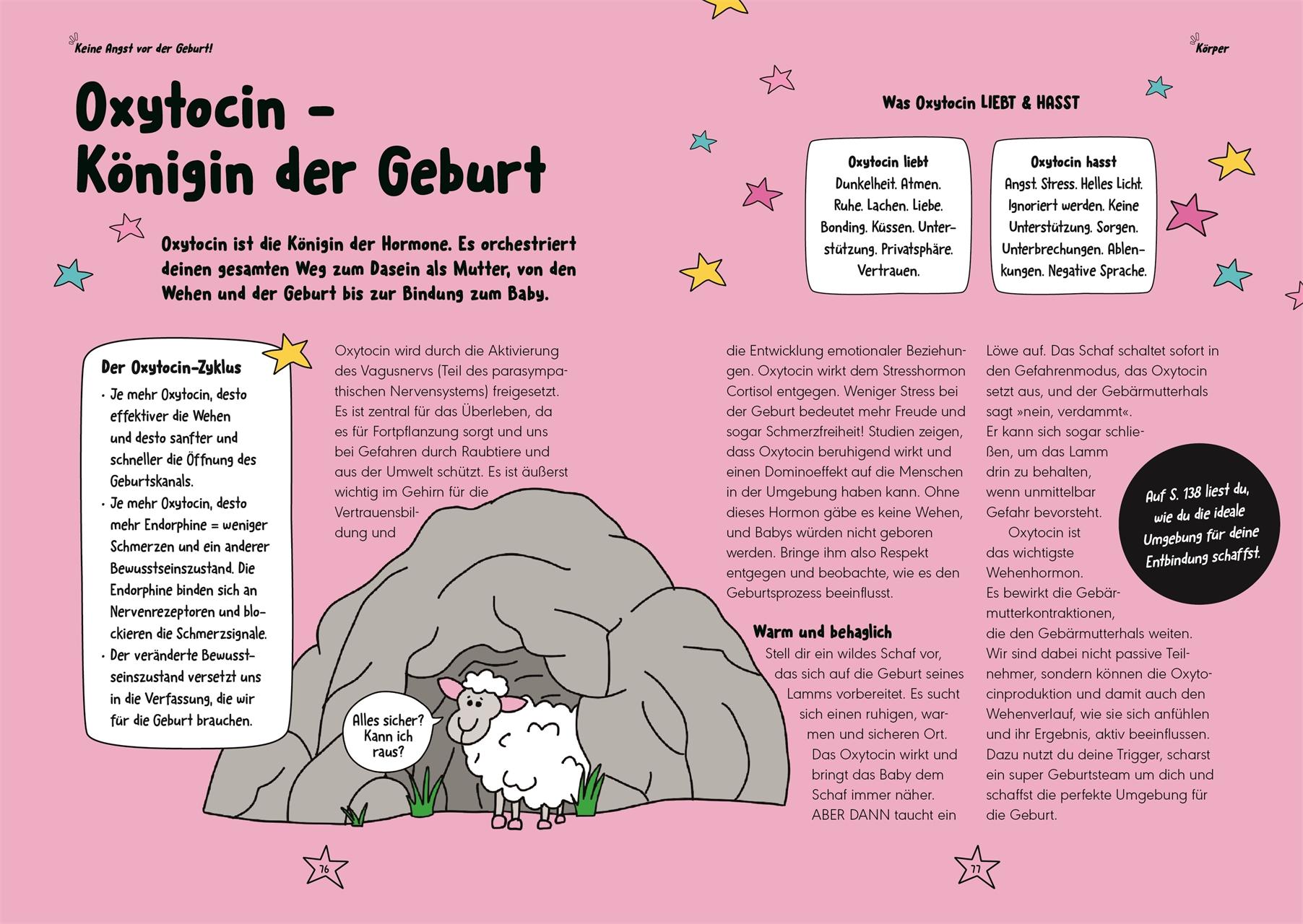 Bild: 9783831050178 | Keine Angst vor der Geburt! | Emma Armstrong | Buch | 224 S. | Deutsch