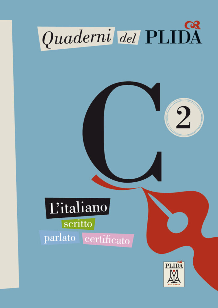 Cover: 9783190054589 | Quaderni del PLIDA C2 | Italienisch | 2010 | Hueber