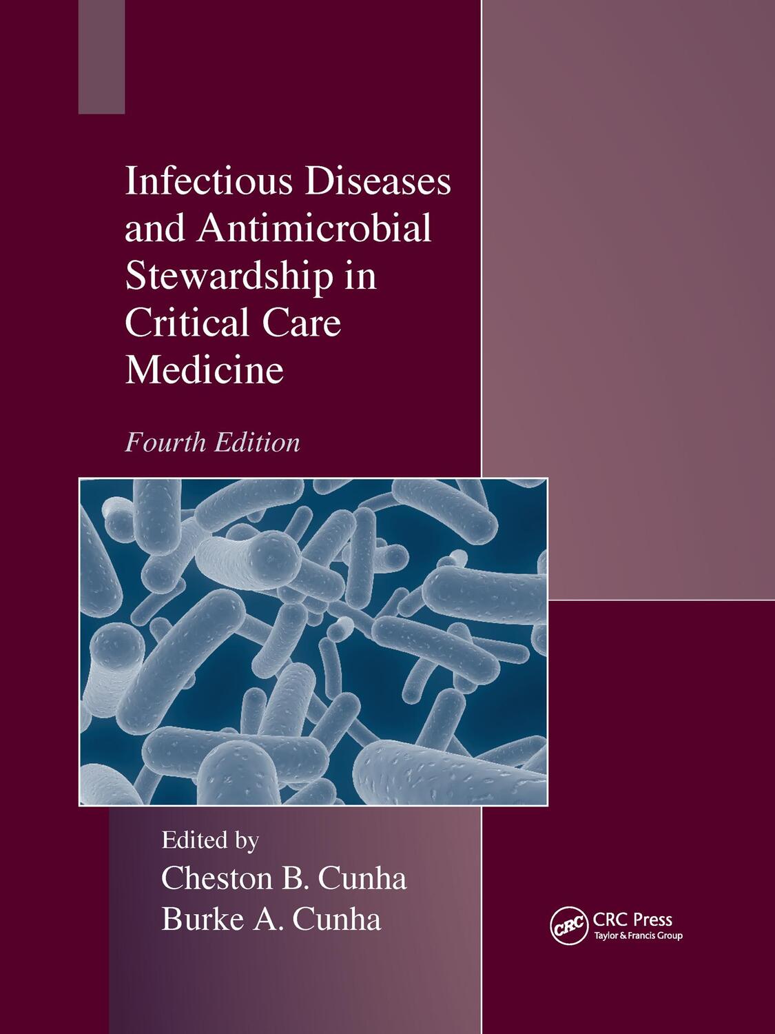 Cover: 9781032336039 | Infectious Diseases and Antimicrobial Stewardship in Critical Care...