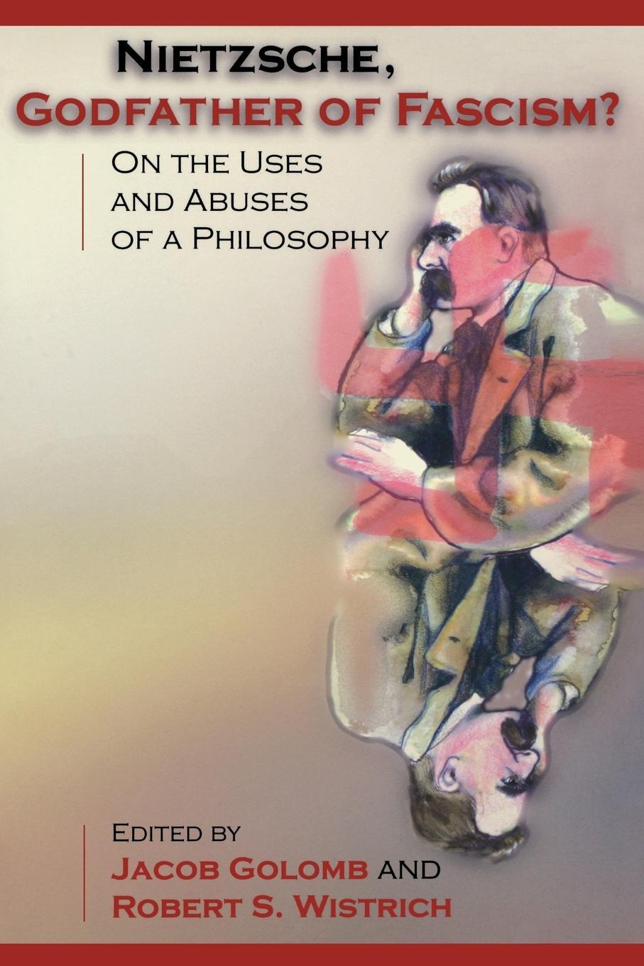 Cover: 9780691007106 | Nietzsche, Godfather of Fascism? | Robert S. Wistrich | Taschenbuch