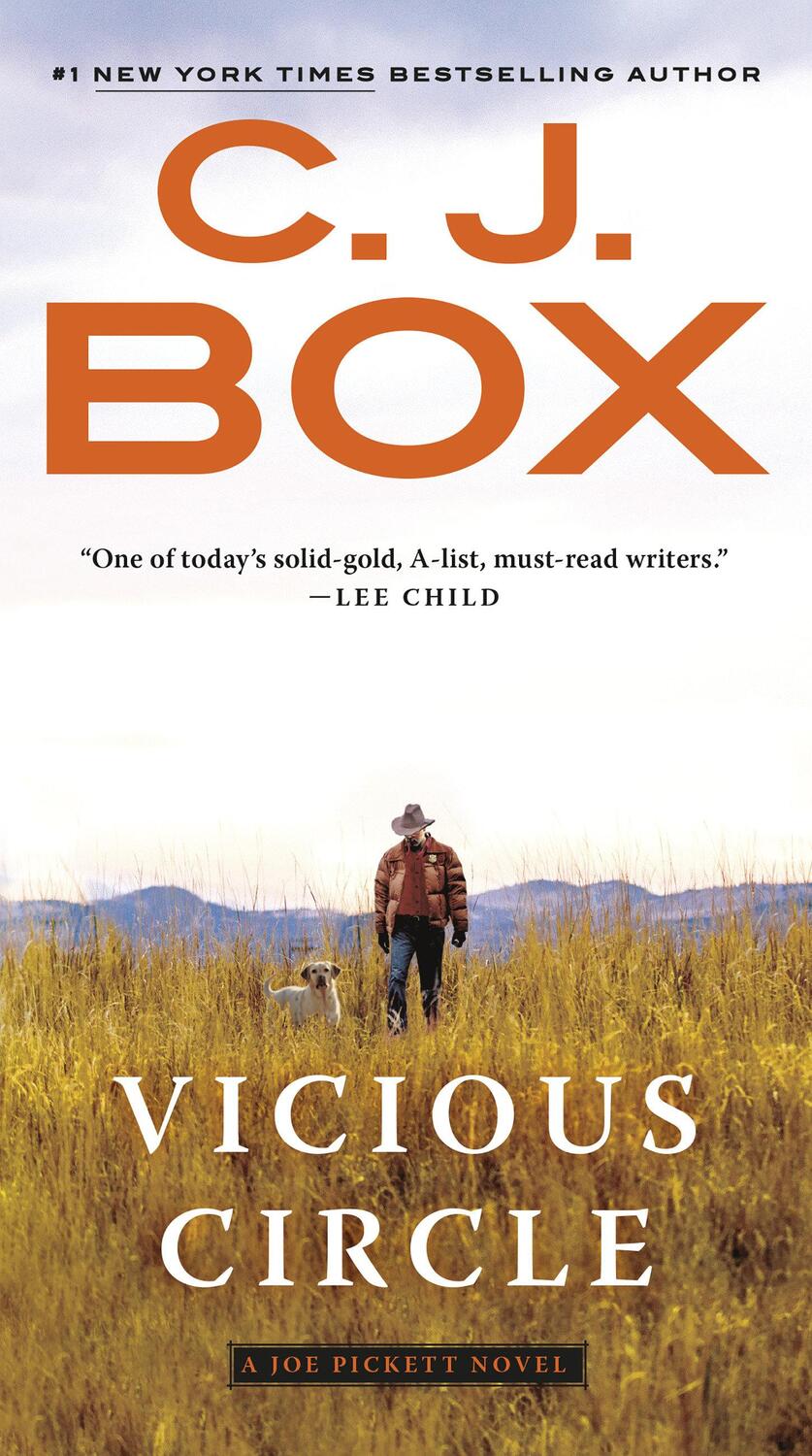 Cover: 9780399185496 | Vicious Circle | C J Box | Taschenbuch | Englisch | 2018