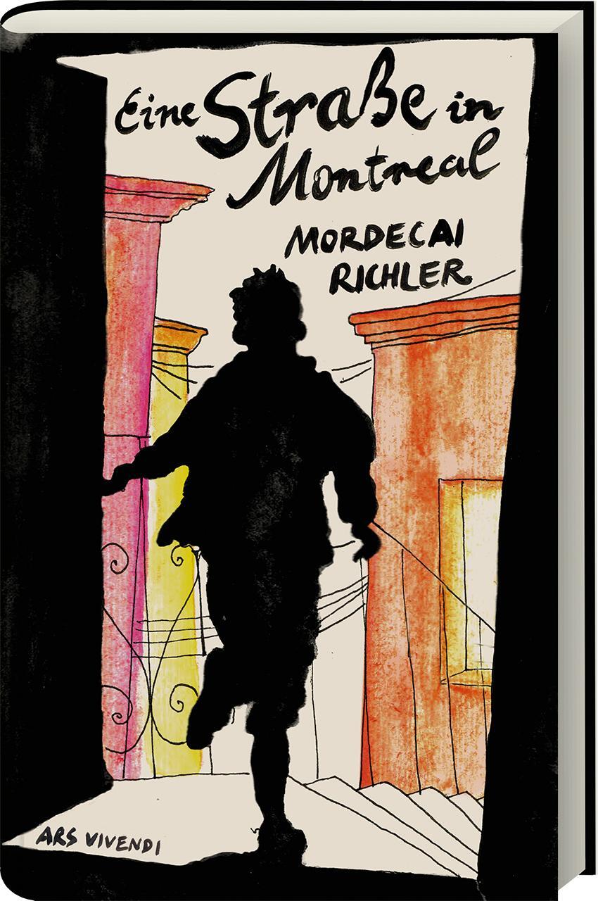 Cover: 9783747203200 | Eine Straße in Montreal | Mordecai Richler | Buch | 190 S. | Deutsch
