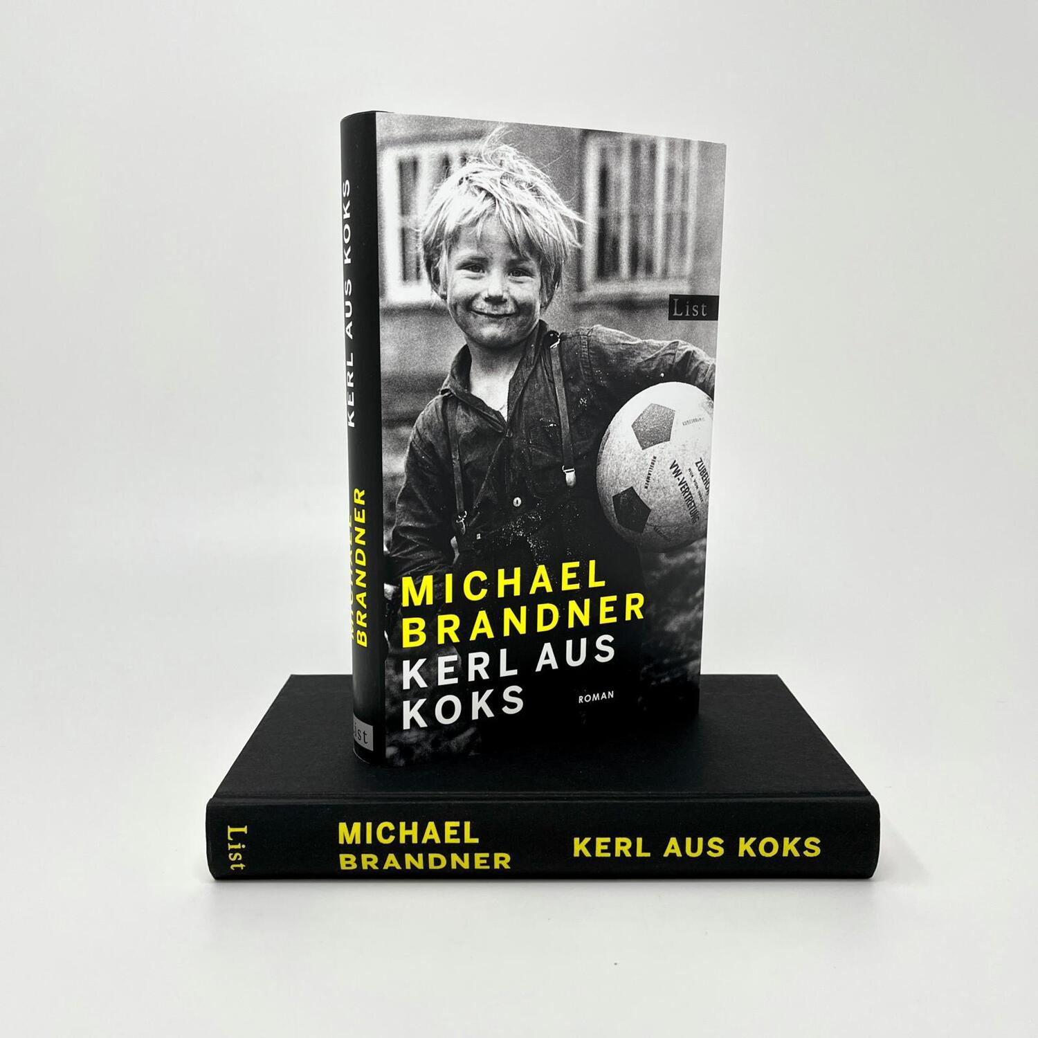 Bild: 9783471360453 | Kerl aus Koks | Michael Brandner | Buch | 336 S. | Deutsch | 2022