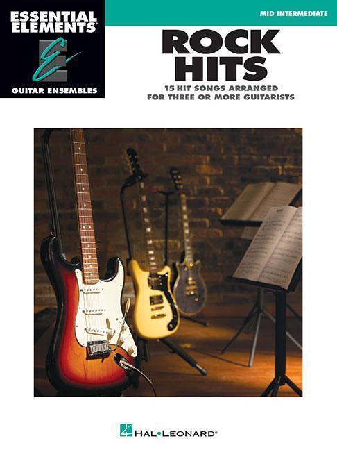 Cover: 9781458415905 | Rock Hits: Early Intermediate | Hal Leonard Publishing Corporation