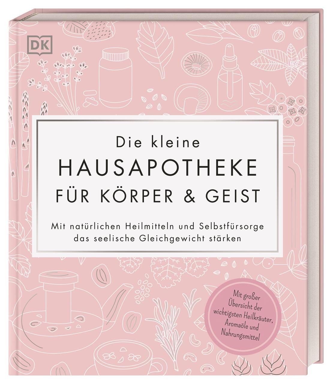 Cover: 9783831042593 | Die kleine Hausapotheke für Körper &amp; Geist | Buch | 192 S. | Deutsch