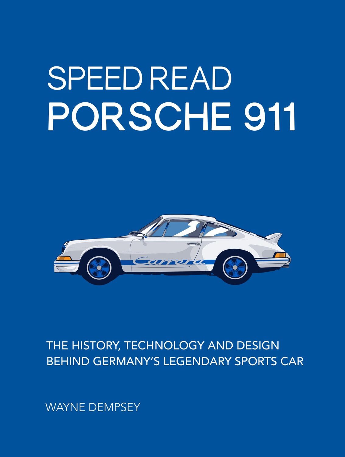 Cover: 9780760363225 | Speed Read Porsche 911 | Wayne R. Dempsey | Taschenbuch | Englisch