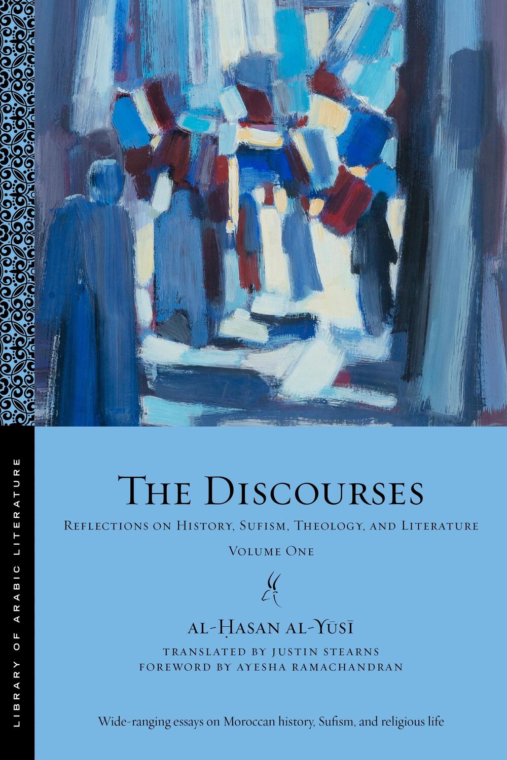Cover: 9781479810581 | The Discourses: Reflections on History, Sufism, Theology, and...