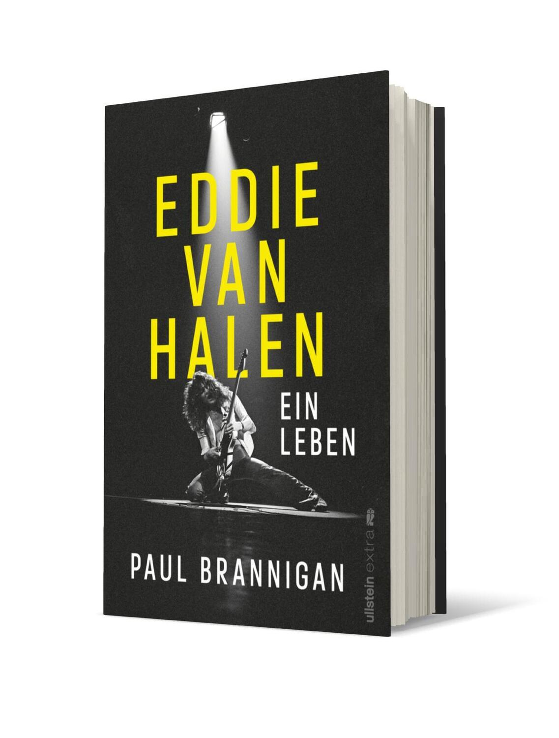 Bild: 9783864931871 | Eddie van Halen | Paul Brannigan | Buch | Deutsch | 2021