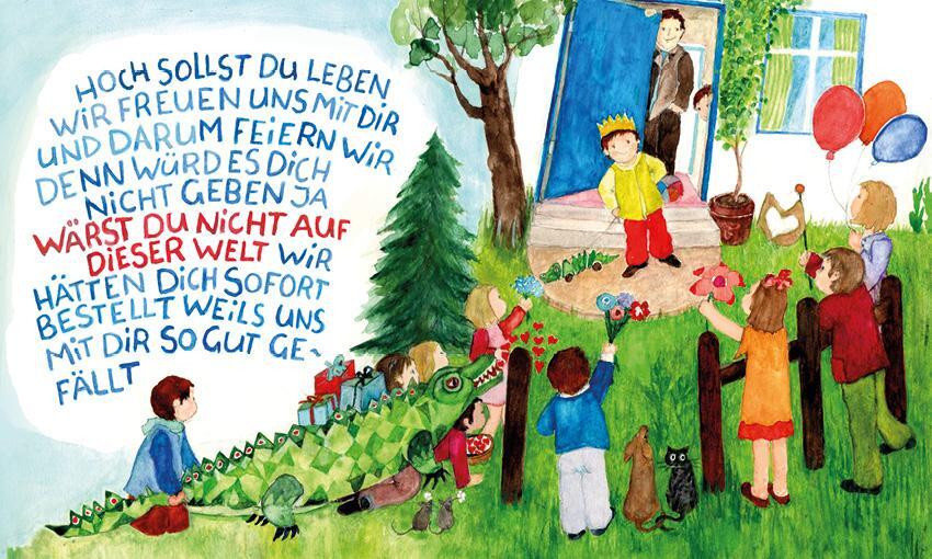 Bild: 9783981587456 | Alles wird bunt | Eva-Maria Ott-Heidmann (u. a.) | Buch | Pappe,CD