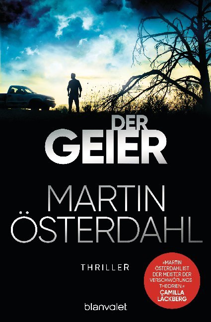 Cover: 9783734104930 | Der Geier | Thriller | Martin Österdahl | Taschenbuch | 544 S. | 2021